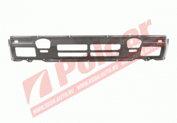 3 E30 -0987 НАКЛАДКА НИЖНЯЯ ('ЮБКА')