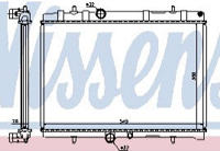 307 {CT C4 04-}   (NISSENS) (NRF) (GERI) (.)