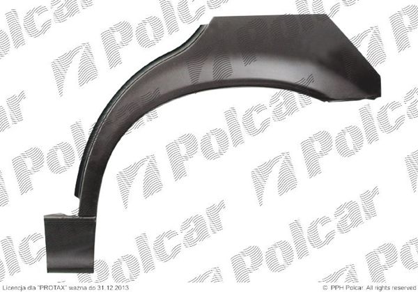 3 E36 SDN 1290-96 АРКА ЗАДНЯЯ ЛЕВАЯ 3 E36 SDN 1290-96 АРКА ЗАДНЯЯ ЛЕВАЯ