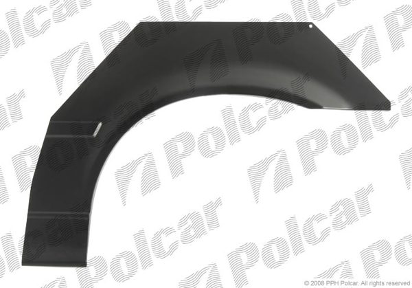 3 E36 COMPACT 1290-0300 АРКА ЗАДНЯЯ R 3 E36 COMPACT 1290-0300 АРКА ЗАДНЯЯ R