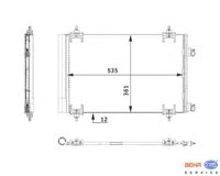 307 {CT C4 04-}   (NISSENS) (NRF) (GERI) (.)