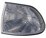 BMW E38 0694-0898 ПОВОРОТНИК L БЕЛЫЙ   444-1504L-UE-C