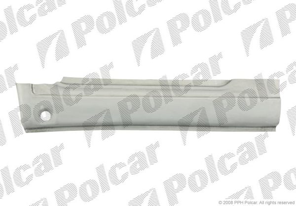 Mercedes Vito/Мерседес Вито (638) 96- ПОРОГ ПОД ПЕРЕДНЮЮ ЛЕВУЮ ДВЕРЬ