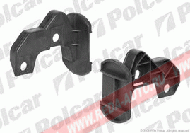 5 E39 96-02 КРЕПЛЕНИЕ БАМПЕРА L 5 E39 96-02 КРЕПЛЕНИЕ БАМПЕРА L