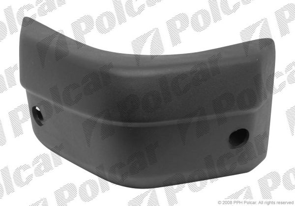 207-410 77-95 КЛЫК ЗАДНЕГО БАМПЕРА L 207-410 77-95 КЛЫК ЗАДНЕГО БАМПЕРА L
