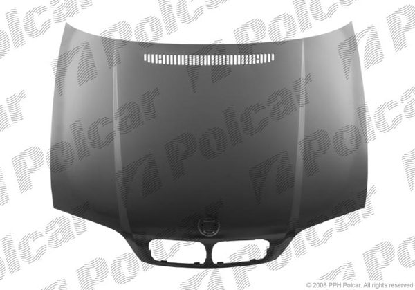 E46 COUPE 99-03 КАПОТ E46 COUPE 99-03 КАПОТ