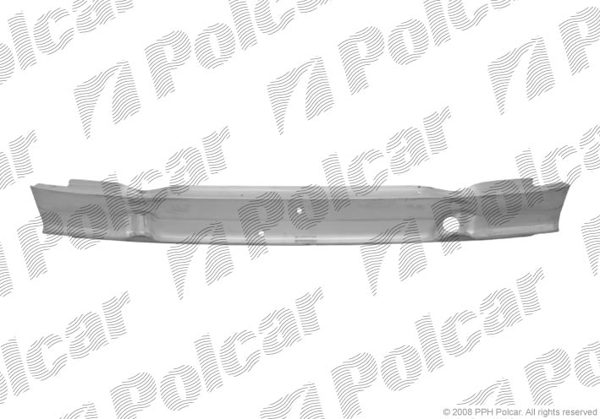 E46 SDN/KOMBI/COUPE/CABRIO 98-06 УСИЛИТЕЛЬ ЗАДНЕГО БАМПЕРА АЛЮМИНИЙ E46 SDN/KOMBI/COUPE/CABRIO 98-06 УСИЛИТЕЛЬ ЗАДНЕГО БАМПЕРА АЛЮМИНИЙ