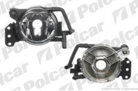 M3/M5 00-03 ФАРА ПРОТИВОТУМАННАЯ ПРАВАЯ M3/M5 00-03 ФАРА ПРОТИВОТУМАННАЯ ПРАВАЯ