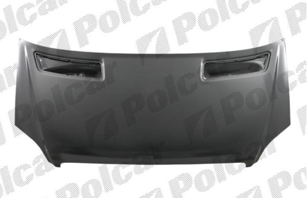 Купить на Mercedes Sprinter/Мерседес Спринтер (906) 2006- КАПОТ