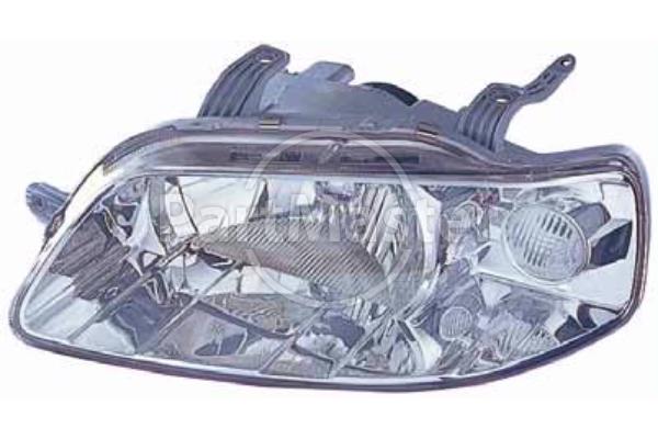 AVEO 03-04 ФАРА ЛЕВАЯ ЭЛ. БЕЗ ПОВОРОТНИКА 235-1102L-LD-EM AVEO 03-04 ФАРА ЛЕВАЯ ЭЛ. БЕЗ ПОВОРОТНИКА 235-1102L-LD-EM