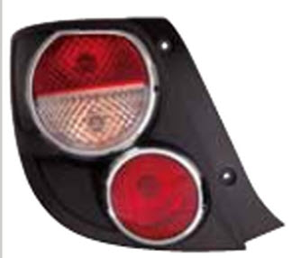 AVEO H/B 11- ФОНАРЬ ЗАДНИЙ ЛЕВЫЙ AVEO H/B 11- ФОНАРЬ ЗАДНИЙ ЛЕВЫЙ