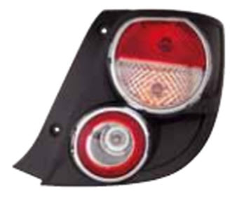 AVEO H/B 11- ФОНАРЬ ЗАДНИЙ ПРАВЫЙ