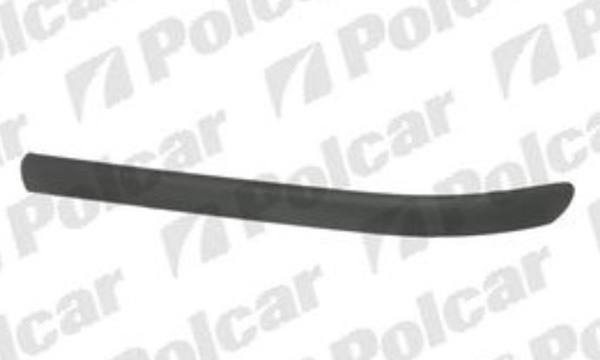 Купить для Ford Focus / Форд Фокус 2 (SDN) 05-МОЛДИНГ ЗАДНЕГО БАМПЕРА ПРАВЫЙ