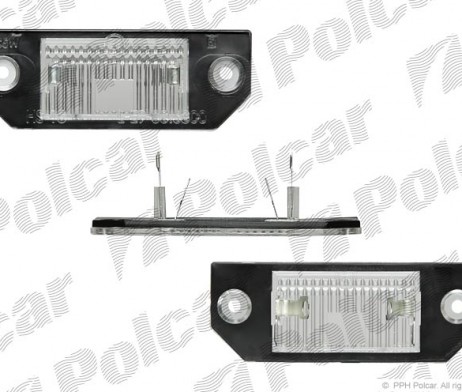 Купить для Ford Focus / Форд Фокус 2 05- ФОНАРЬ ПОДСВЕТКИ НОМЕРНОГО ЗНАКА