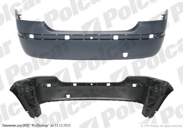 Купить для Ford Focus / Форд Фокус 2 SDN 05- БАМПЕР ЗАДНИЙ С ЛИТЫМ СПОЙЛЕРОМ Купить для Ford Focus / Форд Фокус 2 SDN 05- БАМПЕР ЗАДНИЙ С ЛИТЫМ СПОЙЛЕРОМ