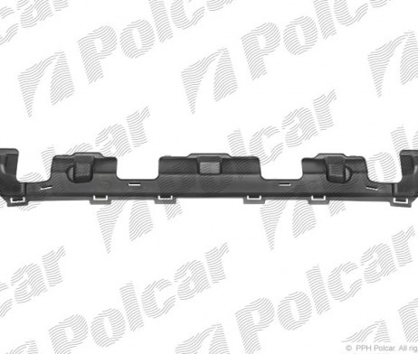 Ford Focus/Форд Фокус 2 рестайлинг 08-10 АБСОРБЕР ВЕРХНИЙ ПЕРЕДНЕГО БАМПЕРА Ford Focus/Форд Фокус 2 рестайлинг 08-10 АБСОРБЕР ВЕРХНИЙ ПЕРЕДНЕГО БАМПЕРА
