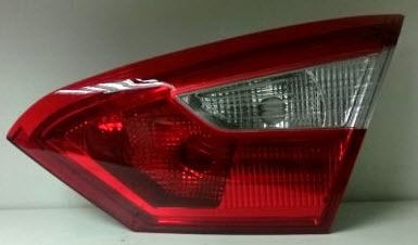 Ford Focus / Форд Фокус 3 SEDAN 11- ФОНАРЬ ЗАДНИЙ ПРАВЫЙ ВНУТРЕННИЙ Ford Focus / Форд Фокус 3 SEDAN 11- ФОНАРЬ ЗАДНИЙ ПРАВЫЙ ВНУТРЕННИЙ