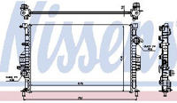 MONDEO {S-MAX 06-/GALAXY 06-}   (NISSENS) (.)