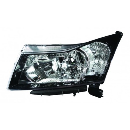 CRUZE 08- ФАРА ЛЕВАЯ ЭЛЕКТРИКА С МОТОРОМ CRUZE 08- ФАРА ЛЕВАЯ ЭЛЕКТРИКА С МОТОРОМ