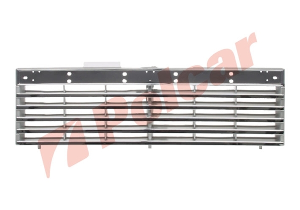 PAJERO/MONTERO 82-91 РЕШЕТКА ХРОМ PAJERO/MONTERO 82-91 РЕШЕТКА ХРОМ