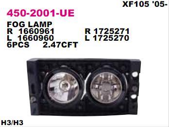 DAF XF 105 05-   