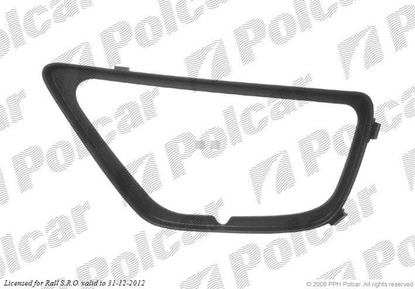 Ford FOCUS 02- РАМКА ПРОТИВОТУМАНКИ ЛЕВАЯ Ford FOCUS 02- РАМКА ПРОТИВОТУМАНКИ ЛЕВАЯ