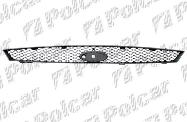 Ford FOCUS 98-0202 РЕШЕТКА ЧЕРНАЯ (СЕТКА)