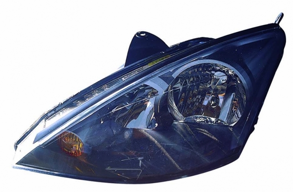 Ford FOCUS 0302- ФАРА L С ПОВОРОТНИКОМ ЧЕРНАЯ 431-1152L-LDEM2 Ford FOCUS 0302- ФАРА L С ПОВОРОТНИКОМ ЧЕРНАЯ 431-1152L-LDEM2