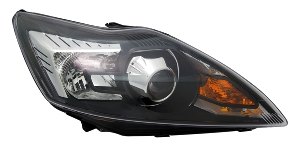 Ford Focus/Форд Фокус 2 рестайлинг 08- ФАРА ПРАВАЯ ЧЕРНАЯ КСЕНОН Ford Focus/Форд Фокус 2 рестайлинг 08- ФАРА ПРАВАЯ ЧЕРНАЯ КСЕНОН