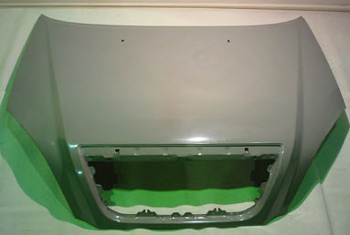 TIGGO КАПОТ (Китай)