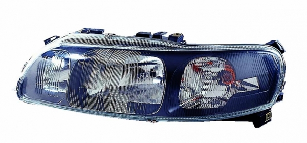 S60 01-05 ФАРА ЛЕВАЯ H7+HB3 S60 01-05 ФАРА ЛЕВАЯ H7+HB3