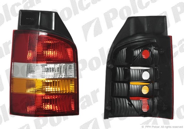 Купить на VW Transporter T5 2003- ФОНАРЬ ЗАДНИЙ ПРАВЫЙ ЖЕЛТЫЙ ПОВОРОТ 1-ЗАД. ДВЕРЬ Купить на VW Transporter T5 2003- ФОНАРЬ ЗАДНИЙ ПРАВЫЙ ЖЕЛТЫЙ ПОВОРОТ 1-ЗАД. ДВЕРЬ