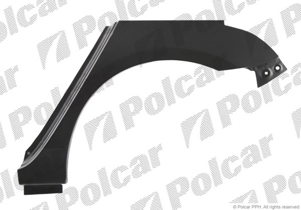 Мазда / Mazda 3 HB 03-09 АРКА ЗАДНЯЯ ЛЕВАЯ Мазда / Mazda 3 HB 03-09 АРКА ЗАДНЯЯ ЛЕВАЯ