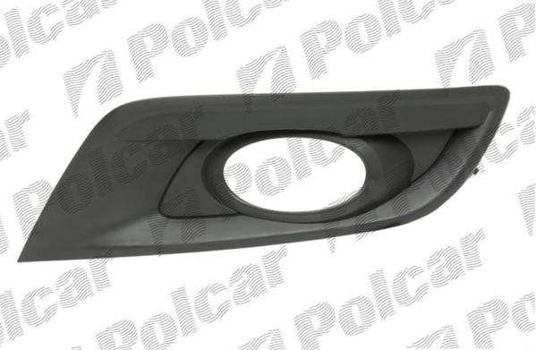 Мазда / Mazda 3 07-09 РАМКА ПРОТИВОТУМАННОЙ ФАРЫ ЛЕВАЯ ( 5-D) Мазда / Mazda 3 07-09 РАМКА ПРОТИВОТУМАННОЙ ФАРЫ ЛЕВАЯ ( 5-D)