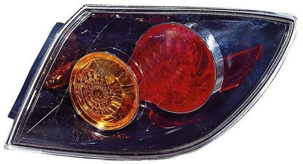 Мазда / Mazda 3 (HB) 03-05 ФОНАРЬ ЗАДНИЙ ПРАВЫЙ НАРУЖНЫЙ ЧЕРНЫЙ Мазда / Mazda 3 (HB) 03-05 ФОНАРЬ ЗАДНИЙ ПРАВЫЙ НАРУЖНЫЙ ЧЕРНЫЙ