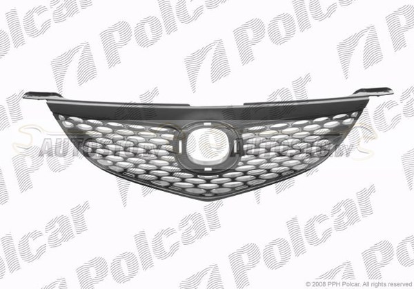Мазда / Mazda 3 2004- РЕШЕТКА РАДИАТОРА СЕДАН Мазда / Mazda 3 2004- РЕШЕТКА РАДИАТОРА СЕДАН