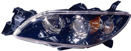 Мазда / Mazda 3  (SDN)  2004-   ФАРA ЛЕВАЯ    216-1150L-LD-EM