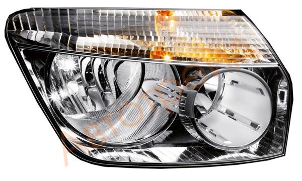 DUSTER 10- ФАРА ПЕРЕДНЯЯ ПРАВАЯ DUSTER 10- ФАРА ПЕРЕДНЯЯ ПРАВАЯ