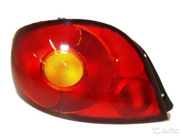 MATIZ 01- ФОНАРЬ ЗАДНИЙ ЛЕВЫЙ  222-1917L-LD-UE