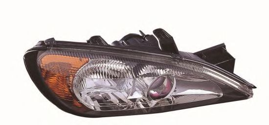 PRIMERA 99-2001 ФАРА ПРАВАЯ PRIMERA 99-2001 ФАРА ПРАВАЯ