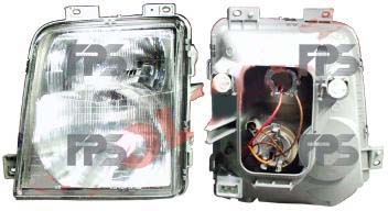 LT 2 96- ФАРА ПРАВАЯ H1+H1 С ПРОТИВОТУМАНКОЙ LT 2 96- ФАРА ПРАВАЯ H1+H1 С ПРОТИВОТУМАНКОЙ