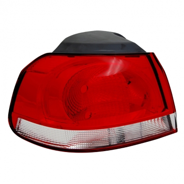GOLF VI 08- ФОНАРЬ ЗАДНИЙ ЛЕВЫЙ НАРУЖНЫЙ H-TYPE КРАСНЫЙ