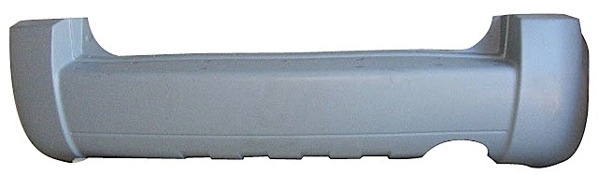 Купиь на Hyundai TUCSON 0604- ЗАДНИЙ БАМПЕР ПОД ПОКРАСКУ 2.0 (НЕГРУНТ.)