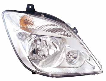 Купить на Mercedes Sprinter/Мерседес Спринтер (906) 2006- ФАРА ПРАВАЯ H7+H7+H7 Купить на Mercedes Sprinter/Мерседес Спринтер (906) 2006- ФАРА ПРАВАЯ H7+H7+H7