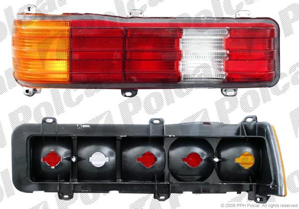 W123 76-85 ФОНАРЬ ЗАДНИЙ R W123 76-85 ФОНАРЬ ЗАДНИЙ R