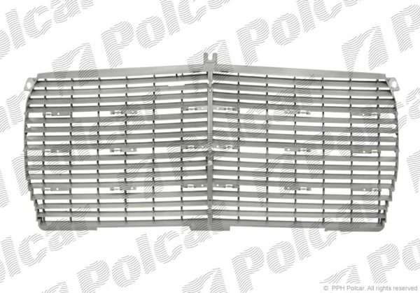 W123 76-85 РЕШЕТКА РАДИАТОРА ВНУТРЕНЯЯ W123 76-85 РЕШЕТКА РАДИАТОРА ВНУТРЕНЯЯ