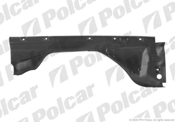 W123 76-85 ВНУТРЕННЯЯ ЧАСТЬ ПЕРЕДНЕГО ЛЕВОГО КРЫЛА