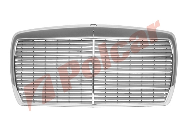 W123 76-85 РЕШЕТКА РАДИАТОРА W123 76-85 РЕШЕТКА РАДИАТОРА