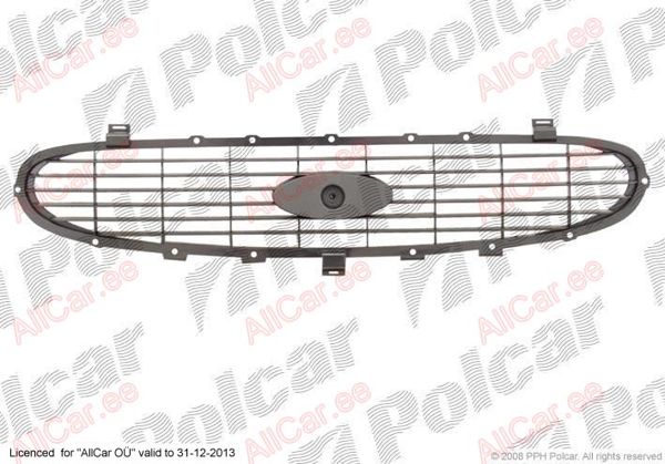 Купить на Ford Transit / Форд Транзит 94-00 РЕШЕТКА ВНУТРЕННЯЯ ЧЕРНАЯ Купить на Ford Transit / Форд Транзит 94-00 РЕШЕТКА ВНУТРЕННЯЯ ЧЕРНАЯ