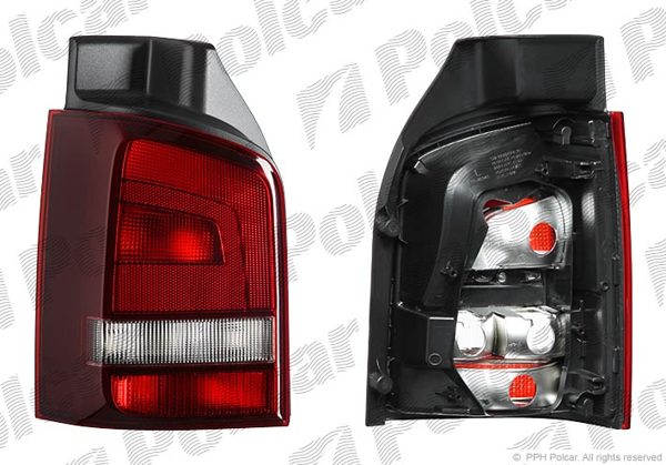 Купить на VW Transporter T5 2009- ФОНАРЬ ЗАДНИЙ ЛЕВЫЙ 1-ДВЕРЬ ЗАТЕМНЕННЫЙ Купить на VW Transporter T5 2009- ФОНАРЬ ЗАДНИЙ ЛЕВЫЙ 1-ДВЕРЬ ЗАТЕМНЕННЫЙ